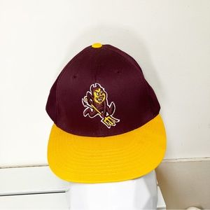 Arizona State Sun Devils Hat One Size Fits All EUC